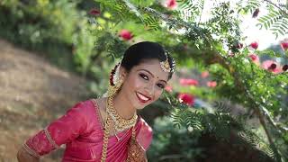 Kasaragod Traditional Wedding Highlights SINCHANA  VINOD [upl. by Hgielrak]