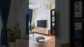 TV unit design ideas shortvideo [upl. by Seabrook]