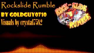 Crash Twinsanity Rockslide Rumble  Remix [upl. by Norrabal]