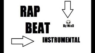 RAP INSTRUMENTAL GUERRIA  2013 B6 By WaD [upl. by Knutson]