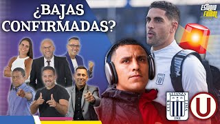 ¿Sabbag NO JUEGA ante la U por LESIÓN ¿Valera REAPARECE [upl. by Annasor]