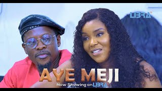 AYE MEJI Latest Yoruba Movie 2024 Biola Adebayo  Rotimi Salami  Skerry Bakre  Allwell Ademola [upl. by Toomay40]