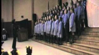 Courtrai Primary The Cuckoo Cries  Clip19wmv [upl. by Supple]