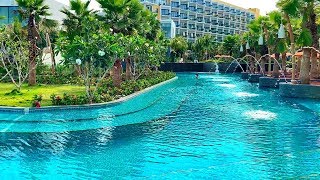 PREMIER RESIDENCES RESORT AND OUTSIDE  EMERALD BAY  AN THOI PHU QUOC VIETNAM [upl. by Ahsitam586]