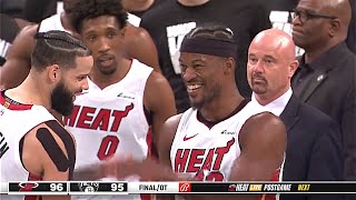 The Miami HEAT Closing Out the Game vs the Nets 2nd Half Comeback  January 15 2024 [upl. by Araas]