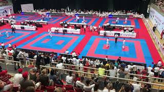 WKF YOUTH LEAGUE  POREC 2022 [upl. by Guod]