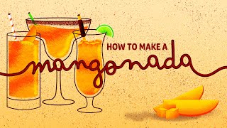 How to Make a Mangonada [upl. by Ahsenid]