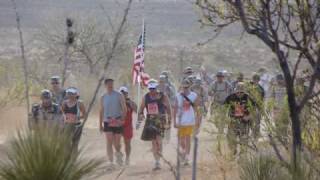 Bataan Memorial Death March [upl. by Gollin169]