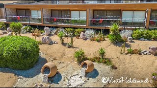 Cabañas Tinajas del Mar  Punta de Lobos [upl. by Enomad]