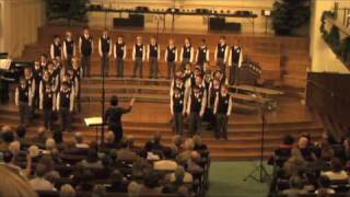 San Francisco Boys Chorus  Kalanta of the New Year [upl. by Marietta]