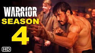 Warrior Season 4 Teaser 2025  Confirmation  Everything We Know  Andrew Koji Olivia Cheng [upl. by Vivian66]