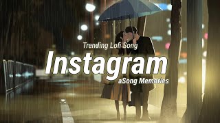 Best Of Bollywood Hindi Lofi Slowed X Reverb Insta Viral LoFi Mix MashupInsta reels Rainy season [upl. by Nadnal]