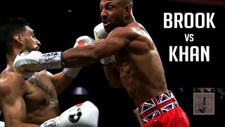 Kell Brook TKO6 Amir Khan  Post Fight Review [upl. by Erle]