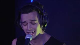 Matty Healys Best Live Vocals [upl. by Safir489]