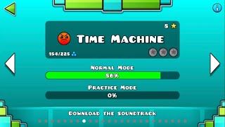 Geometry Dash Time Machine Part 2 [upl. by Xuerd]