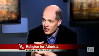 Alain de Botton Religion for Atheists [upl. by Ila914]