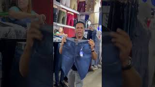 Jeans Masculino até o tamanho 54 81994122815 jeans plussize atacado [upl. by Annoyek]