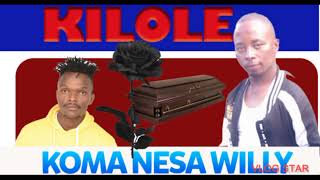 KOMA NESA WILLY BY KILOLE SAMA KWO MIANYANI BOYS BAND [upl. by Kiran]