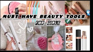 Beauty Tools For Girls💗🌷🎀🫧 [upl. by Aihseit]