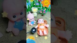 Kids toy playing activity With nursery 🥰 playtoys childrenssong nurseryrhyme rhymes kids [upl. by Swetlana]