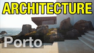 05 Architecture PORTO  Portugals architectural powerhouse  Architecture Travel Video [upl. by Atinot]