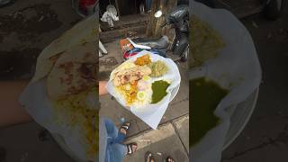 Mumbai Reasonable Price Thali For Common Man  Veg Thali  Indian Street Food  short shorts [upl. by Arehsat]