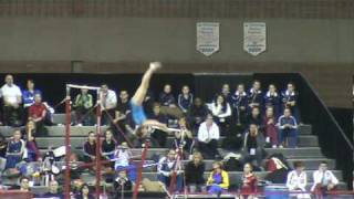 2010 Gymnix Event Finals Shae Zamardi Uneven Bars [upl. by Geraud366]