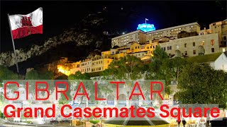 Grand Casemates Square Gibraltar [upl. by Braca71]