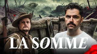 La Somme une bataille mondiale  Documentaire sur la Bataille de la Somme [upl. by Ubald]