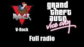 GTA Vice City Best of VRock [upl. by Aramen]