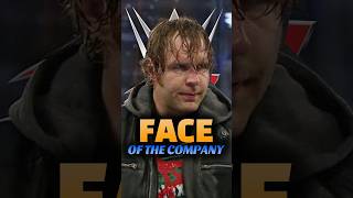 WHAT IF  Dean Ambrose Was The Face Of WWE wrestling wwe romanreigns [upl. by Nottirb909]