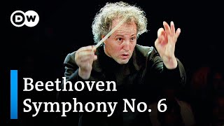 Beethoven Symphony No 6 Pastoral  Manfred Honeck amp Verbier Festival Orchestra [upl. by Grayce]