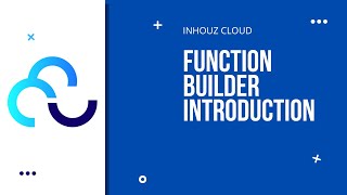 Function Builder Introduction [upl. by Thetos]