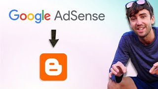 How to Make Money with Blogger with AdSense ads [upl. by Douville444]