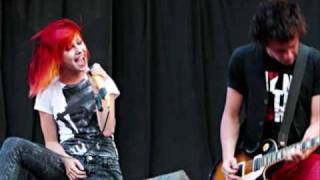 Paramore  Hallelujah acoustic [upl. by Dorthea]