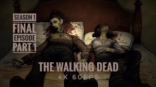 2012 Game of the Year  The Walking Dead Season 1 Part 12 [upl. by Secnirp]