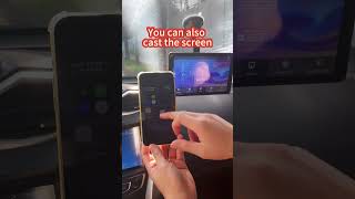 Best Car Smart Screen for Road Trips Lamtto RC17 Review [upl. by Noiwtna75]