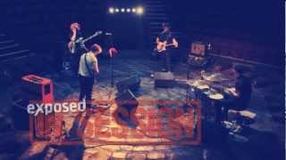 The Crookes  Hold Fast Exposed In Session Live at The Crucible Sheffield [upl. by Yecnuahc]