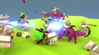 Vengir Tribe Moon 2023  The Battle of Polytopia [upl. by Nodmac273]