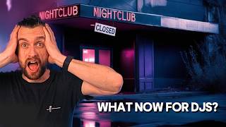 Nightclubs to be closed by 2029 Whats next for DJs [upl. by Ruel]