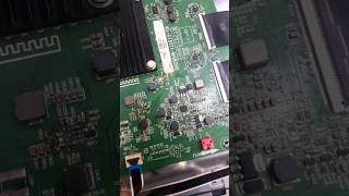 iFFALCON 43K31 motherboard repair no power problem techranaji smarttv ledtvrepair [upl. by Uke]