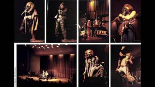 Jethro Tull  Bourée  Living in the Past Helsinki 70 Live [upl. by Sanjay]