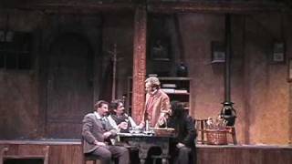 Christopher Holloway Baritone sings Schaunards Parrot Song from La Boheme [upl. by Casandra325]