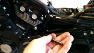 How to remove a v rod seat [upl. by Wooster804]