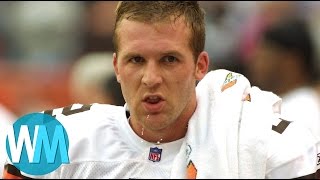 Top 10 Ridiculously Bad NFL Draft Picks [upl. by Marty]