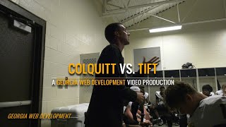 Colquitt County vs Tift 2024  Georgia High School Football Highlights [upl. by Rabma656]