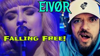 Eivør  Falling Free Live at the Old Theater in Torshavn [upl. by Atsed]