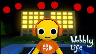 WOBBLY LIFE MOVIE THE SECRET HOTEL [upl. by Osborn]