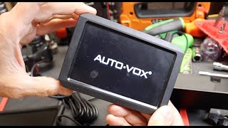 AUTOVOX Solar Wireless Backup Camera Doubles as a OffGrid Security System Hard use confirms it [upl. by Ventura]