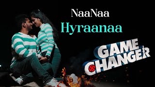 NaaNaa Hyraanaa  Pre Wedding Arun amp Gayathri  Game Changer Ram Charan Kiara  Cell9347399701 [upl. by Assyral]